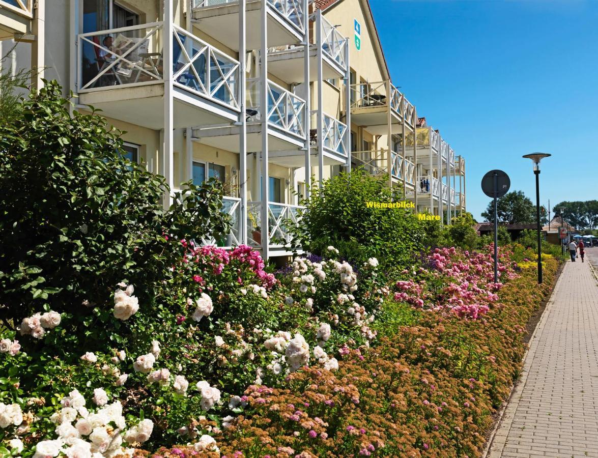 Appartement Am Yachthafen Poel Exterior foto