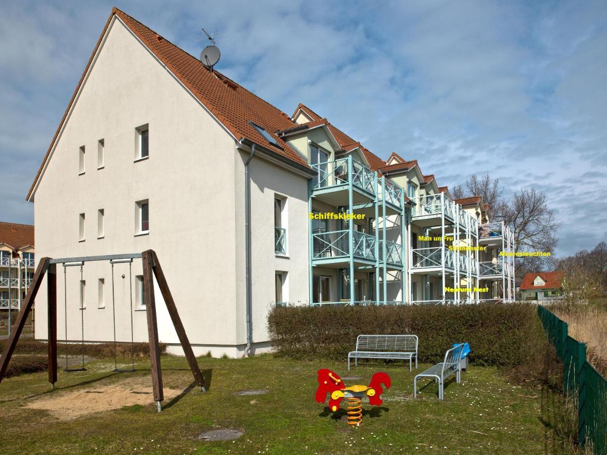 Appartement Am Yachthafen Poel Exterior foto
