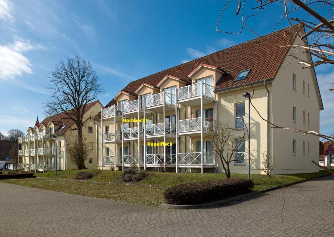 Appartement Am Yachthafen Poel Exterior foto